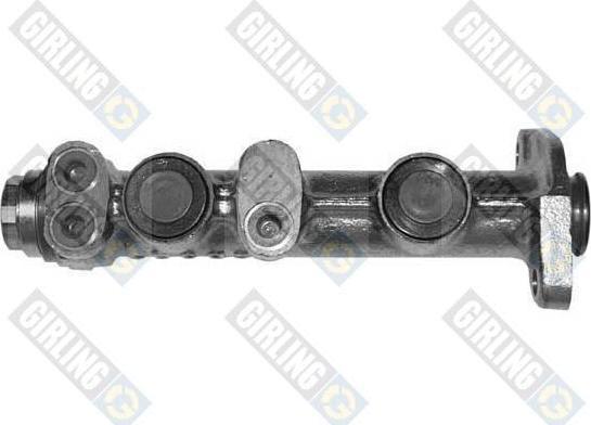 Girling 4004180 главный тормозной цилиндр на FIAT REGATA (138)