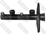 Girling 4006138 главный тормозной цилиндр на FORD FIESTA фургон (FVD)