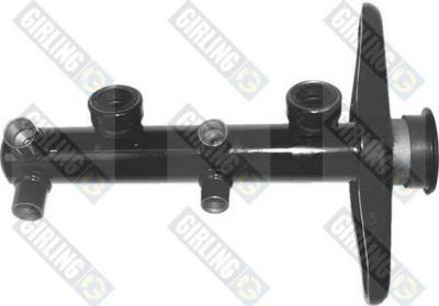 Girling 4006368 главный тормозной цилиндр на FORD FIESTA фургон (FVD)