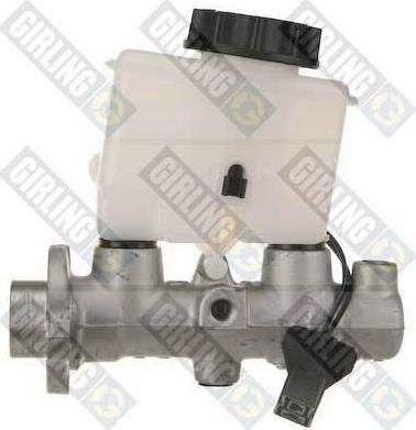 Girling 4006378 главный тормозной цилиндр на MAZDA 323 C IV (BG)