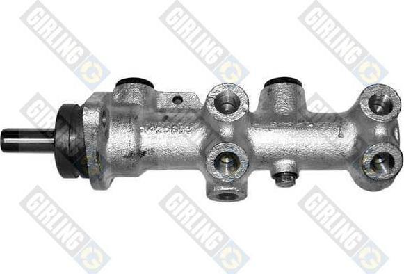 Girling 4006620 главный тормозной цилиндр на PEUGEOT BOXER автобус (230P)