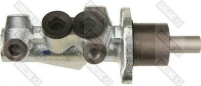 Girling 4006951 главный тормозной цилиндр на NISSAN KUBISTAR фургон (X80)