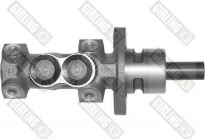 Girling 4007569 главный тормозной цилиндр на AUDI 90 (81, 85, B2)