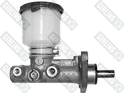 Girling 4008181 главный тормозной цилиндр на ROVER 600 (RH)