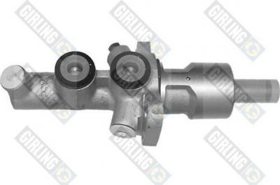 Girling 4008271 главный тормозной цилиндр на MERCEDES-BENZ S-CLASS (W126)