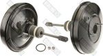 Girling 4110941 усилитель тормозной системы на OPEL ASTRA H GTC (L08)