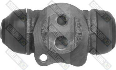 Girling 5001137 колесный тормозной цилиндр на DAEWOO NUBIRA седан (KLAJ)