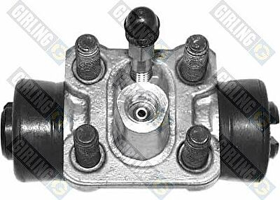 Girling 5002128 колесный тормозной цилиндр на NISSAN CABSTAR