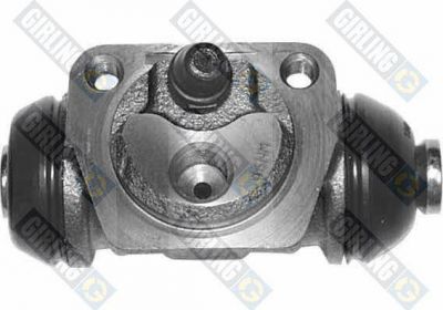 Girling 5003187 колесный тормозной цилиндр на NISSAN MICRA II (K11)