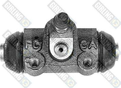 Girling 5005132 колесный тормозной цилиндр на VOLVO 340-360 (343, 345)