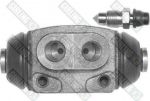 GIRLING Цилиндр тормозной рабочий FORD SIERRA -93г 20,6mm (1126532, 5005193)