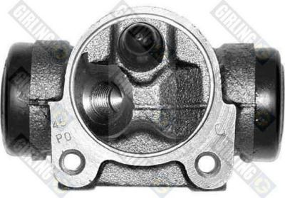 Girling 5005282 колесный тормозной цилиндр на PEUGEOT 406 Break (8E/F)
