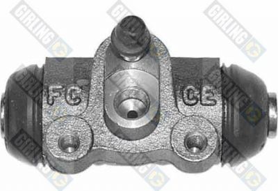 Girling 5006130 колесный тормозной цилиндр на PEUGEOT 305 I Break (581D)