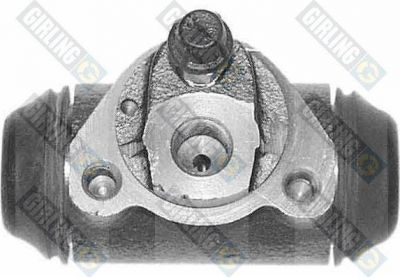 Girling 5006185 колесный тормозной цилиндр на SEAT TERRA фургон (024A)