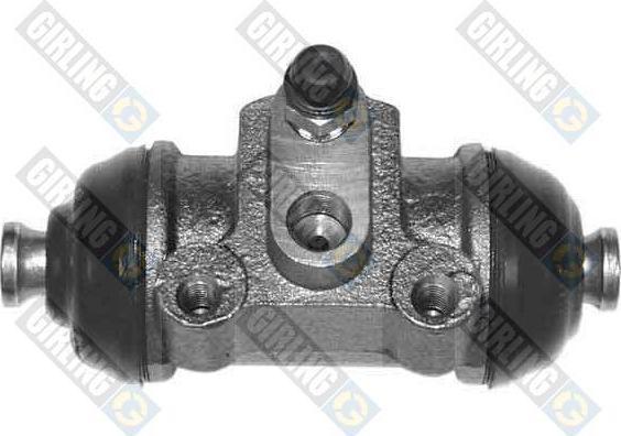 Girling 5008111 колесный тормозной цилиндр на RENAULT TRAFIC автобус (T5, T6, T7)