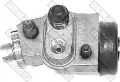 Girling 5008181 колесный тормозной цилиндр на SUZUKI CARRY фургон (ST90V)