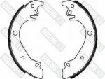 Girling 5162173 комплект тормозных колодок на PEUGEOT 505 (551A)