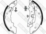 Girling 5180991 комплект тормозных колодок на PEUGEOT 104
