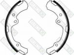 Girling 5181439 комплект тормозных колодок на TOYOTA HIACE I Wagon (LH1_, RH1_, LH3_, RH3_, LH2_, RH2_)