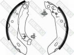 Girling 5181581 комплект тормозных колодок на RENAULT CLIO I (B/C57_, 5/357_)