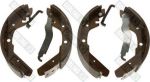 Girling 5181739 Колодки торм.бар.VW T3 1.6-2.1 79-92