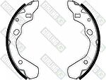 Girling 5182909 комплект тормозных колодок на MAZDA 323 S IV (BG)