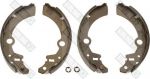 Girling 5184769 Колодки торм.бар.SUZUKI IGNIS/WAGON R+ 03>