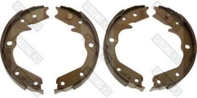 Girling 5184979 комплект тормозных колодок, стояночная тормозная с на OPEL FRONTERA B (6B_)