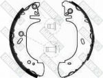 Girling 5185403 комплект тормозных колодок на FORD TRANSIT c бортовой платформой/ходовая часть (E_ _)
