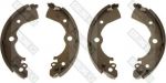 Girling 5185569 комплект тормозных колодок на NISSAN ALMERA I Hatchback (N15)