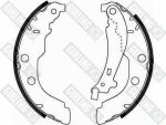 Girling 5186173 комплект тормозных колодок на PEUGEOT 406 (8B)