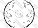Girling 5188016 комплект тормозных колодок на SUZUKI GRAND VITARA II (JT)