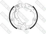 Girling 5188179 комплект тормозных колодок, стояночная тормозная с на KIA SPORTAGE (SL)
