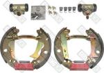 Girling 5310113 комплект тормозных колодок на RENAULT 4 (112_)