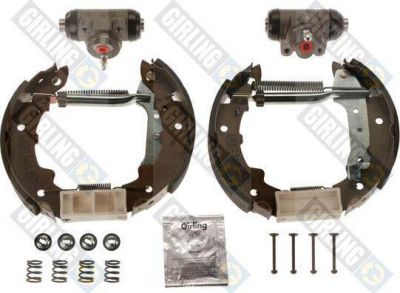Girling 5310321 комплект тормозных колодок на RENAULT 5 (122_)