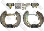 Girling 5310371 комплект тормозных колодок на RENAULT 9 (L42_)