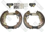 Girling 5310401 комплект тормозных колодок на RENAULT 21 универсал (K48_)
