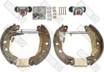 Girling 5310723 комплект тормозных колодок на RENAULT KANGOO (KC0/1_)