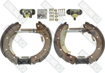 Girling 5312231 комплект тормозных колодок на PEUGEOT 405 II Break (4E)