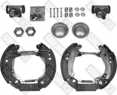 Girling 5312453 комплект тормозных колодок на PEUGEOT 309 II (3C, 3A)