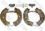 Girling 5316673 комплект тормозных колодок на FORD TRANSIT c бортовой платформой/ходовая часть (E_ _)