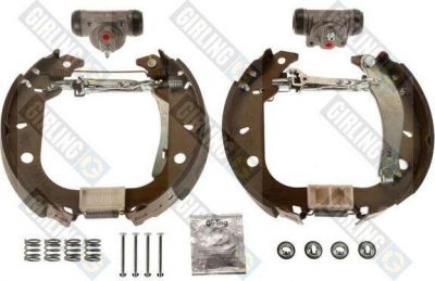 Girling 5317303 комплект тормозных колодок на FIAT MAREA Weekend (185)