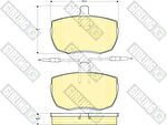 Girling 6103426 комплект тормозных колодок, дисковый тормоз на IVECO DAILY I фургон/универсал