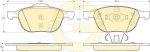 Girling 6119392 комплект тормозных колодок, дисковый тормоз на FORD FOCUS III Turnier