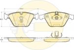 GIRLING Колодки тормозные E90/E60/E61/E63/E65/E66 передние (6120212)