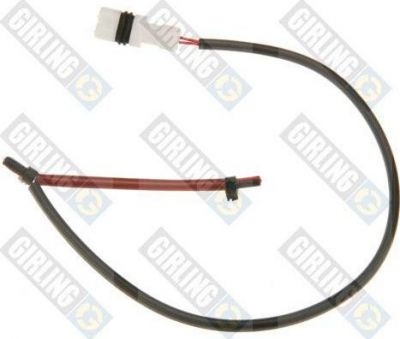 Girling 6326309 сигнализатор, износ тормозных колодок на PORSCHE BOXSTER (987)