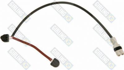 Girling 6331402 сигнализатор, износ тормозных колодок на PORSCHE BOXSTER (987)