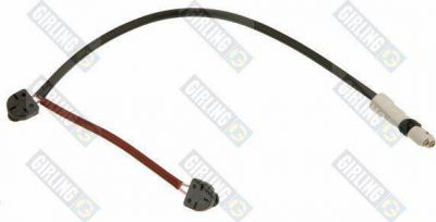 Girling 6331802 сигнализатор, износ тормозных колодок на PORSCHE BOXSTER (987)