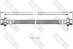 Girling 9001213 тормозной шланг на NISSAN MICRA II (K11)