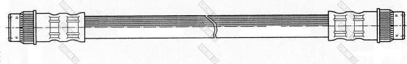 Girling 9001254 тормозной шланг на RENAULT 21 универсал (K48_)